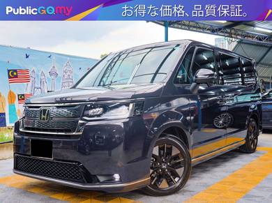 Honda Stepwagon SPADA in Petaling Jaya, SGR