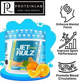 MuscleRulz Jet Rulz Xtreme 30 Servings (Harden)