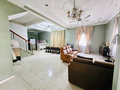 2-storey Terraced House For Sale in Bangi,SGR