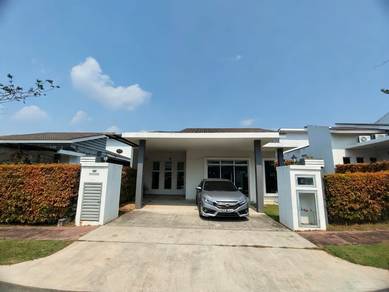 Bungalow House For Sale in Senawang,NSN