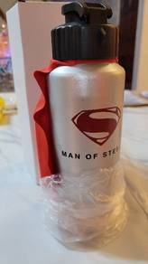 Man of Steel special edition tumbler