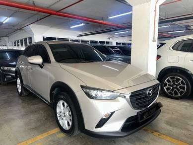 2022 Mazda CX-3 HIGH