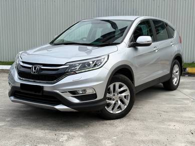 2016 Honda CR-V 4WD