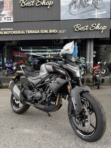 CFMOTO 450NK