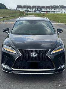 2022 Lexus RX 300 F SPORT