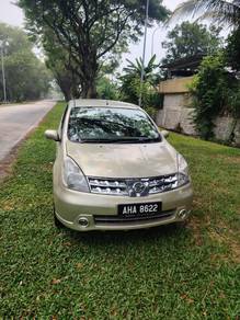 Nissan Grand Livina CLASSIC/COMFORT in Cheras, SGR