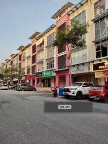 Shop lot For Rent in Setia Alam,SGR