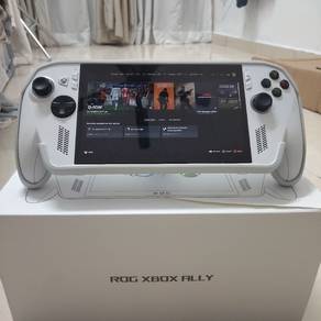 ASUS ROG Ally handheld gaming PC