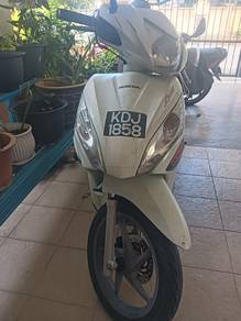 Honda Spacy