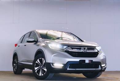 2018 Honda CR-V 2WD