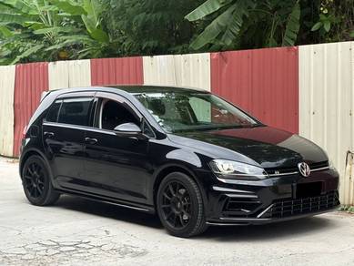 Volkswagen Golf TSI in Salak Selatan, KUL