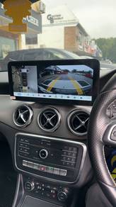 Mercedes W205 GLA CLA GLC Android Player Carplay