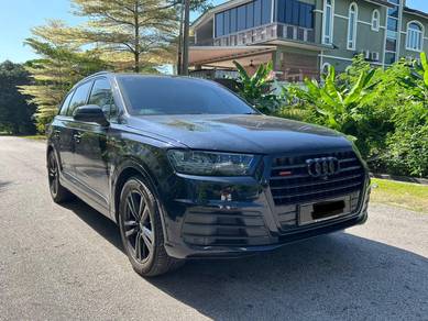2016 Audi Q7 TFSI