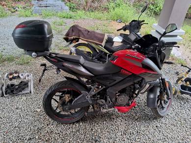 Modenas Pulsar NS200