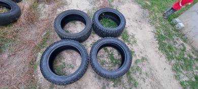 Tyre 265/50 R20