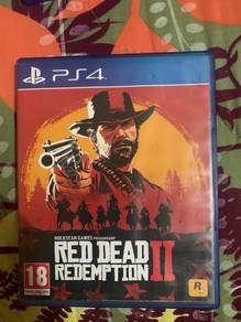 Red dead redemption 2