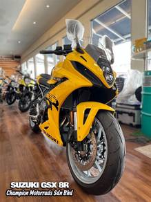 Suzuki GSX-R 750