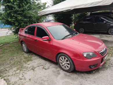 Proton Persona SV in Alam Impian, SGR