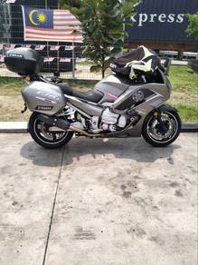 Yamaha FJR 1300