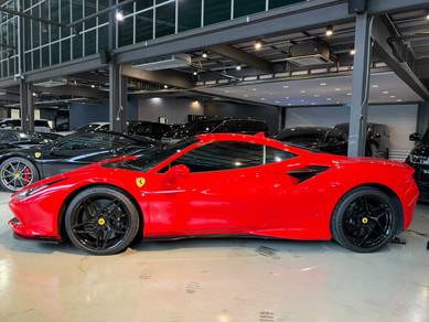 Ferrari F8 Tributo TRIBUTO in Setapak, KUL