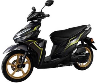 WMOTO EZ125