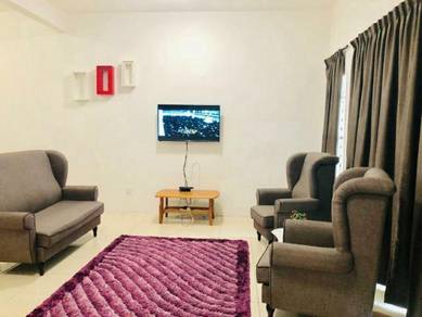Cahaya Homestay 1 Seri Iskandar Perak