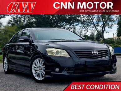 2010 Toyota Camry V