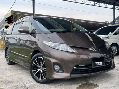 Toyota Estima AERAS G PACKAGE in Cheras, KUL