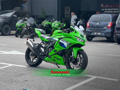 Kawasaki Ninja 400 ABS