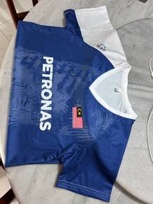New Malaysia Badminton Open Shirt