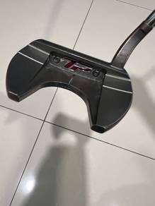 lefty Taylormade tp putter