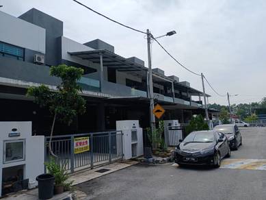 2-storey Terraced House For Sale in Juru,PNG