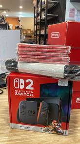 Nintendo Switch 2 Mario edition Bundle 