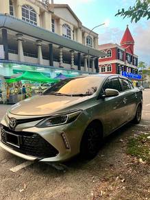 Toyota Vios G in Ipoh, PRK