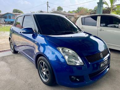 Suzuki Swift PREMIER in Kuala Terengganu, TRG