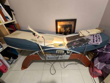 Nuga Best Thermal Therapeutic Massage Bed