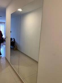 PASANG CERMIN l custom wall mirror