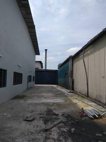 Warehouse / Factory For Rent in Klang,SGR
