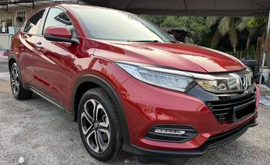 2021 Honda HR-V V