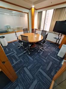 Carpet Tiles for Office