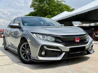Honda Civic FC S in Cheras, KUL
