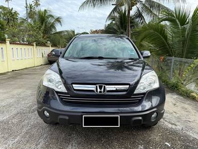 Honda CR-V i-VTEC in Kepong, KUL