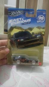 Hotwheels Fast&Furious Honda S2000