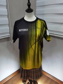 BUTTERFLY table tennis japan M 2169