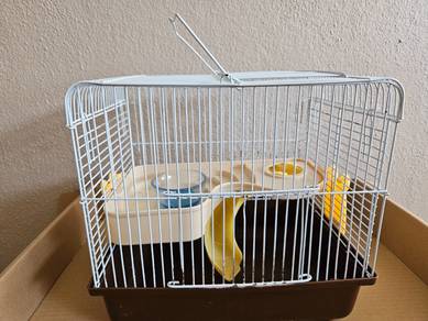 Hamster Cage