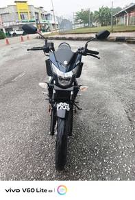 Suzuki Raider R150