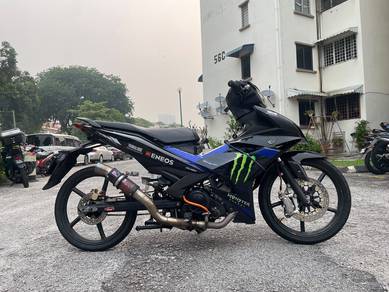 Yamaha Y15ZR