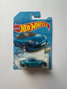 ALPINE A110 - - Car Hot Wheel