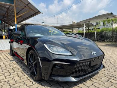 2021 Toyota GR86 RZ