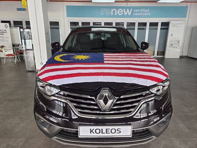 Renault Koleos 4WD in Seri Kembangan, SGR